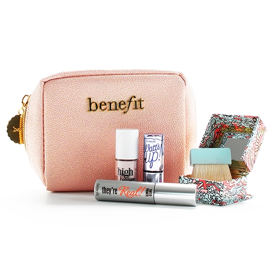 benefit mini makeup set