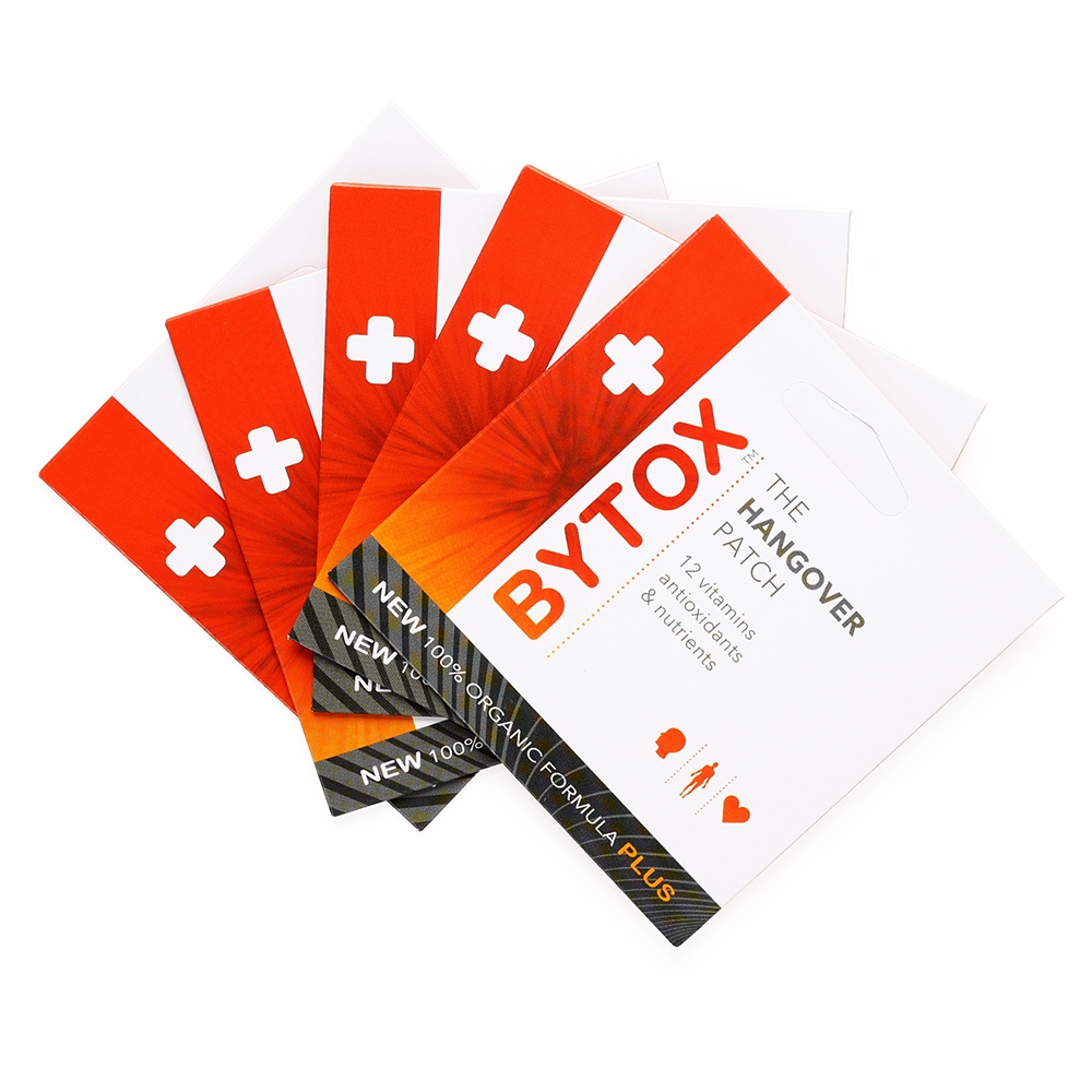 Bytox Hangover Patch Review - Do patches work?