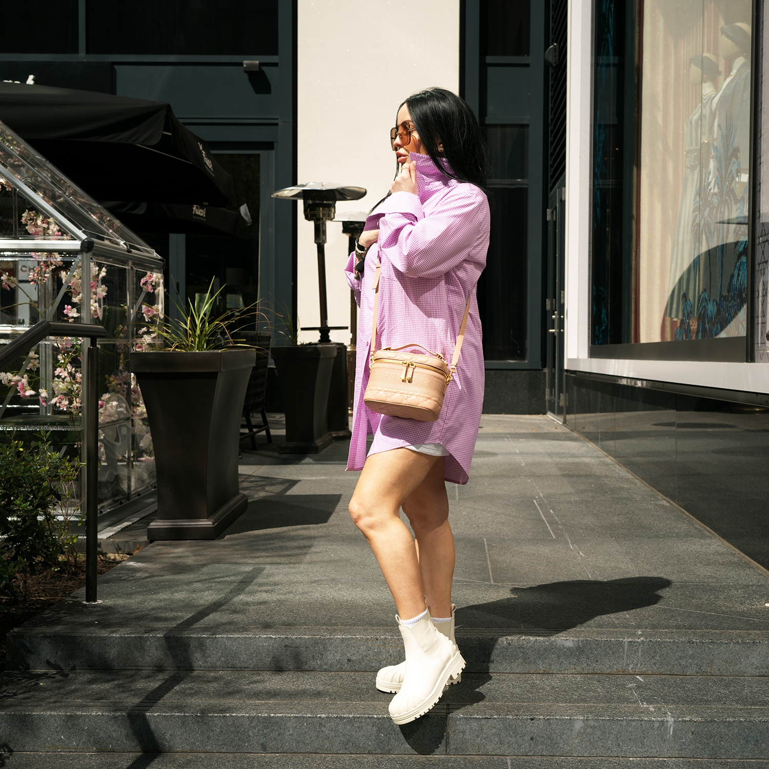 Diortravel Vanity Case Pink  Womens Dior Travel ⋆ Rincondelamujer